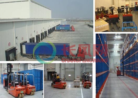 物流配送参考文献 - -全球最大中文物流配送中